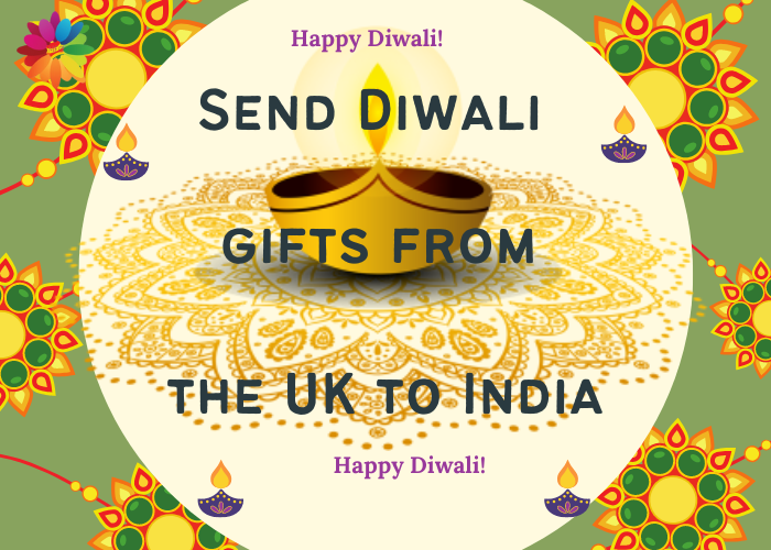Send Diwali gifts from the UK to India Diwali Gifts MyFlowerGift