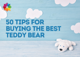 50 tips for buying the best Teddy Bear