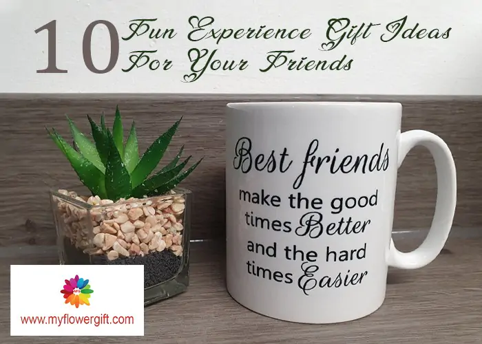 10 Fun Experience Gift Ideas For Your Friends
