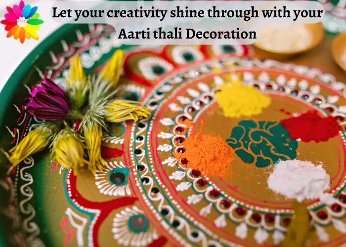 120 Aarti Thali ideas in 2023 | thali decoration ideas, arti thali  decoration, diwali decorations