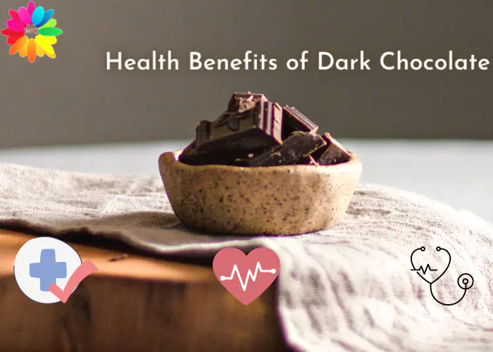 Health Benefits of Dark Chocolate