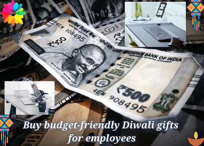 Buy budget-friendly Diwali gifts for employees