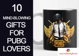 10 Mind-Blowing Gifts For PUBG Lovers
