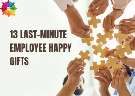 13 Last-Minute Employee Happy Gifts