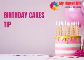 Birthday Cakes Tip