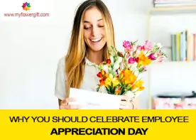 Why You Should Celebrate Employee Appreciation Day