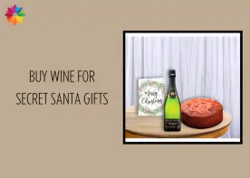 Buy wine for secret Santa gifts
