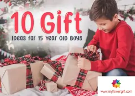 10 Gift Ideas for 15-Year-Old Boys