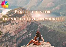 Perfect gifts for the nature lover in your life