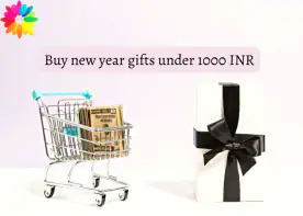 Buy New Year Gifts under 1000 INR