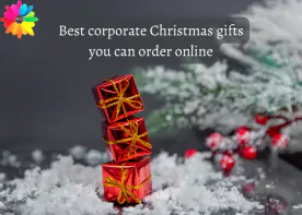 Best corporate Christmas gifts you can order online