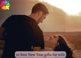 10 Best New Year gifts for wife