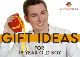 Gift Ideas For 18 Year Old Boys
