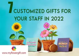 7 Customized Gifts For Your Staff In 2022