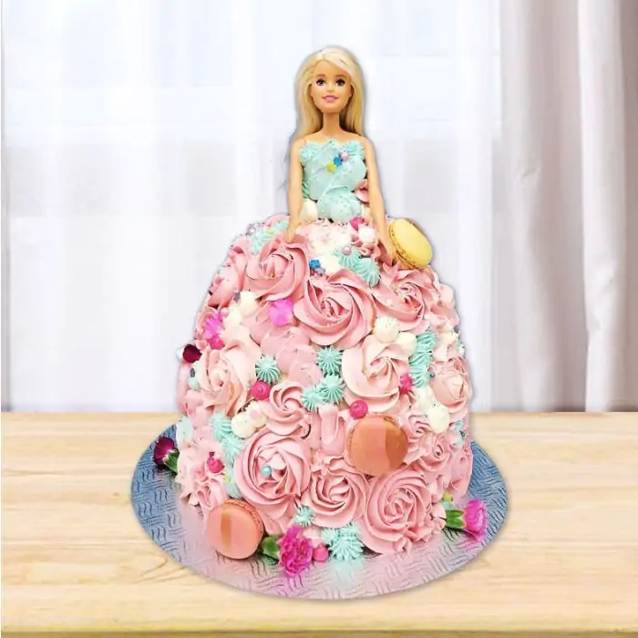 Barbie discount strawberry dress