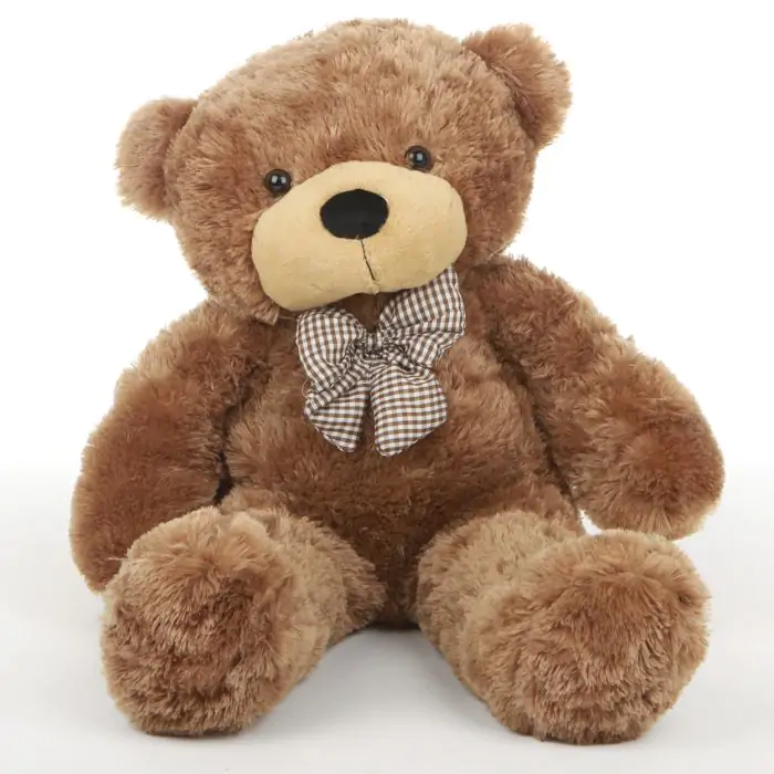 order 3 feet height brown colour teddy bear order teddy bear online in India buy best quality teddy bear online