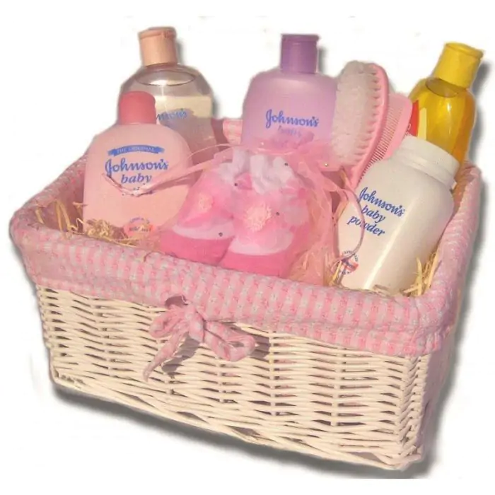 Baby basket online store