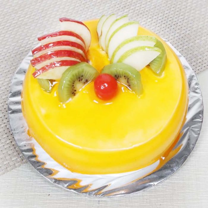 Buy/send online mango fruit cake My flowergift
