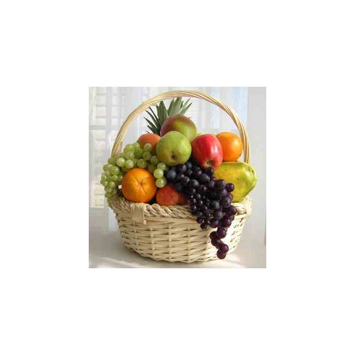 order 4 kg assorted fruits basketsorder assorted fruit basket online